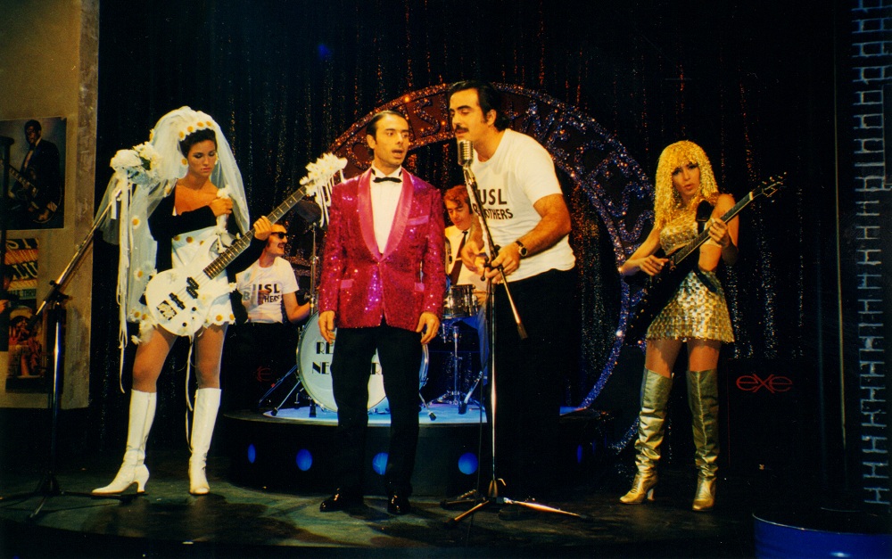 Antonio Conte attore